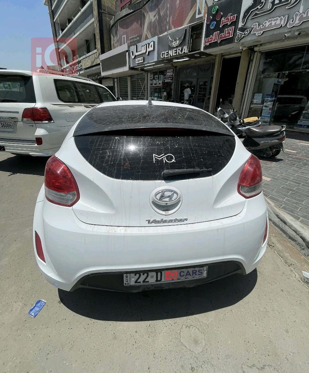 هيونداي فلوستر